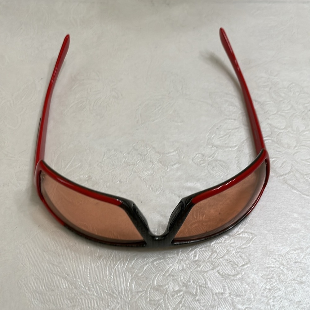 Carrera EGO RACING SUNGLASSES - Rage Red/Graphite - Picture 8 of 15